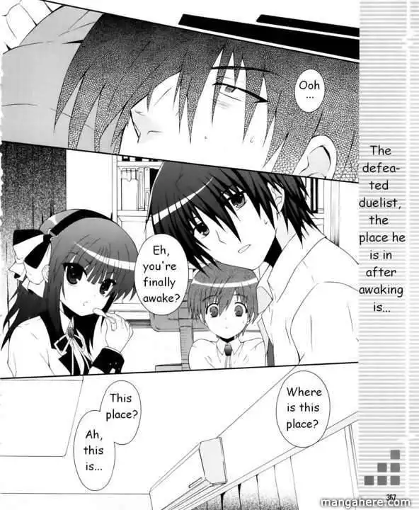 Angel Beats! - Heaven's Door Chapter 10 2